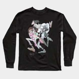 Part I Long Sleeve T-Shirt